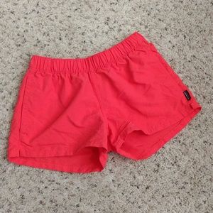 Patagonia shorts